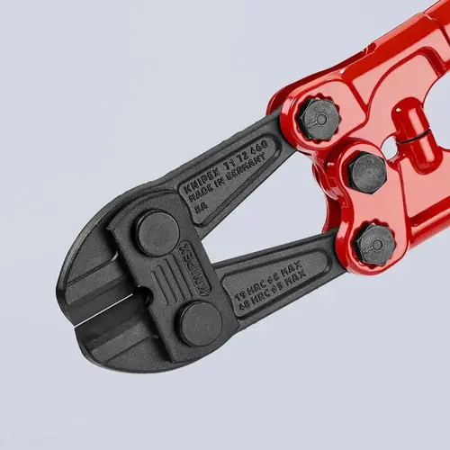Nożyce dźwigniowe do prętów 460 mm KNIPEX 8