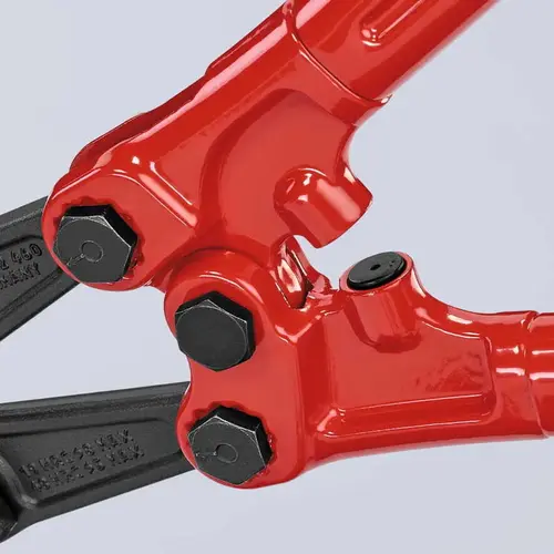 Nożyce dźwigniowe do prętów 460 mm KNIPEX 9