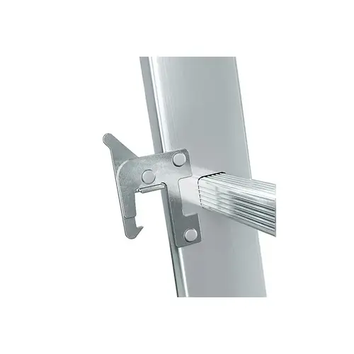 Drabina PRO aluminiowa 3-elementowa 3x12 szczebli 150 kg Drabest 4