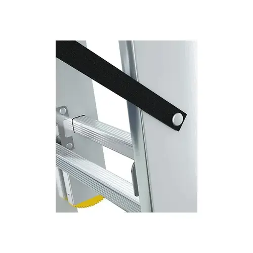 Drabina PRO aluminiowa 3-elementowa 3x12 szczebli 150 kg Drabest 6