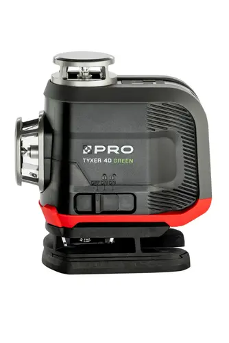 Laser TYXER 4DG (ZIELONA WIĄZKA) PRO-L1309 2