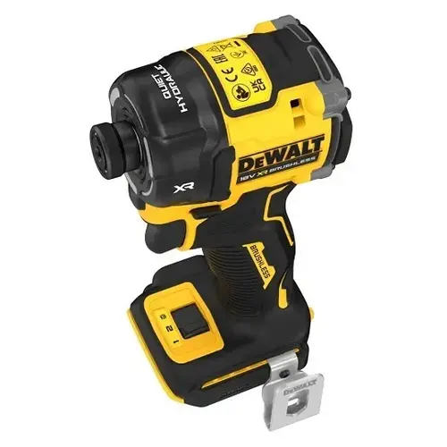 Zakrętarka udarowa hydrauliczna 1/4" 18V XR 56Nm b/aku DeWalt DCF870N 2