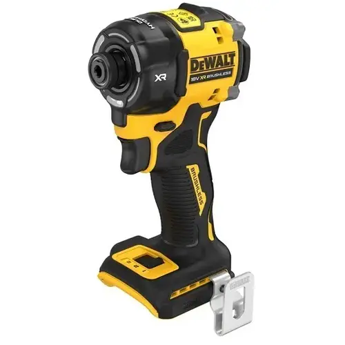 Zakrętarka udarowa hydrauliczna 1/4" 18V XR 56Nm b/aku DeWalt DCF870N 3