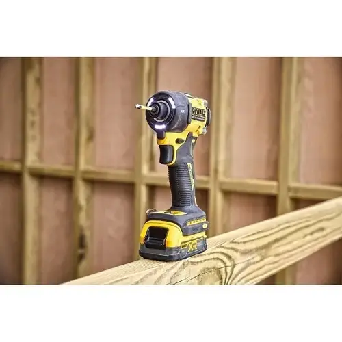 Zakrętarka udarowa hydrauliczna 1/4" 18V XR 56Nm b/aku DeWalt DCF870N 4