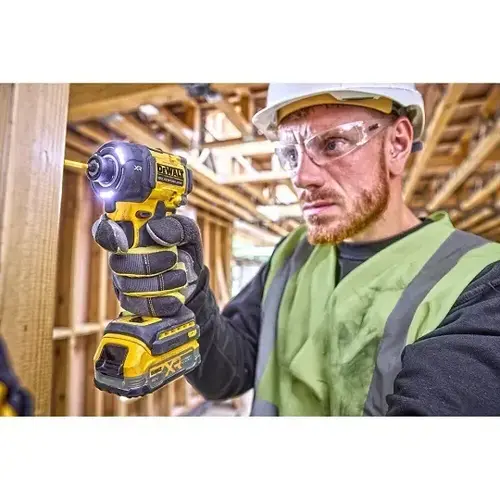Zakrętarka udarowa hydrauliczna 1/4" 18V XR 56Nm b/aku DeWalt DCF870N 6
