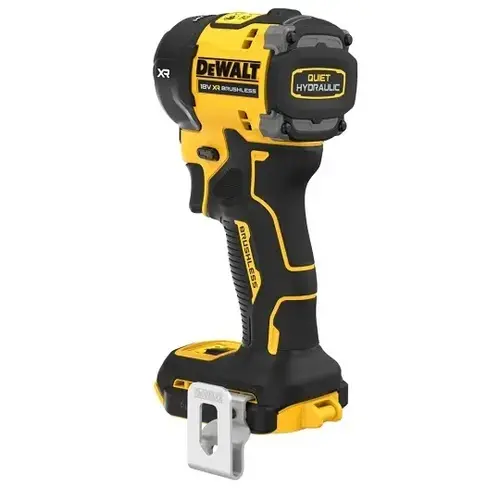 Zakrętarka udarowa hydrauliczna 1/4" 18V XR 56Nm b/aku DeWalt DCF870N 7