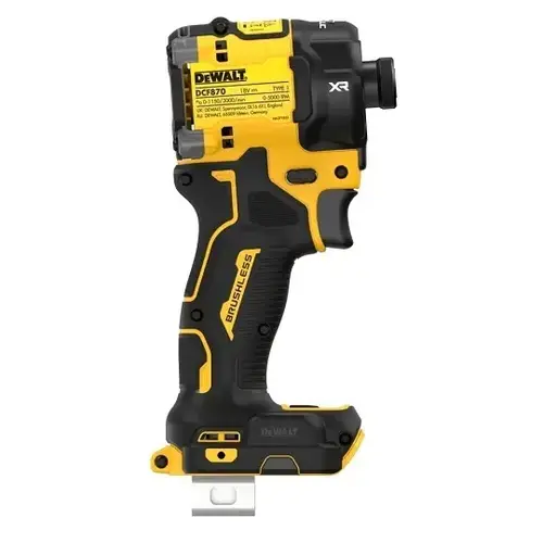 Zakrętarka udarowa hydrauliczna 1/4" 18V XR 56Nm b/aku DeWalt DCF870N 8