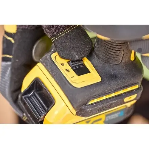 Zakrętarka udarowa hydrauliczna 1/4" 18V XR 56Nm b/aku DeWalt DCF870N 9