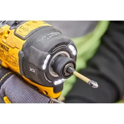 Zakrętarka udarowa hydrauliczna 1/4" 18V XR 56Nm b/aku DeWalt DCF870N 10