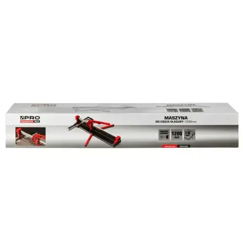 Maszyna do cięcia glazury 1200mm PRO-GT002 5