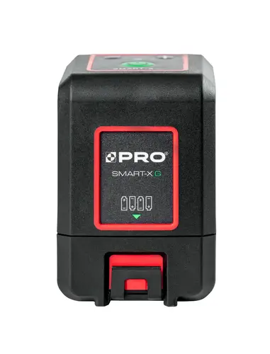 Laser krzyżowy z zieloną wiązką SMART-XG PRO 6