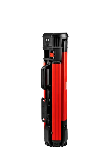 Reflektor roboczy lampa LED ze statywem akum. Li-Ion 10000lm 2x50W PRO 4
