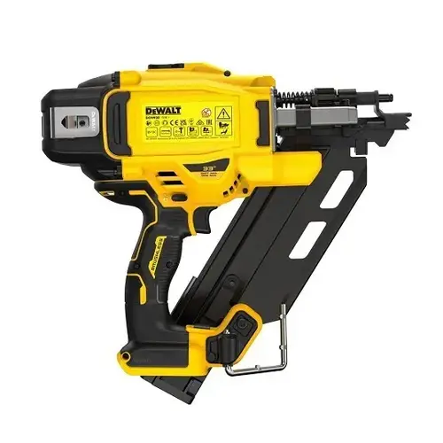 Gwoździarka akumulatorowa do gwoździ 50-90mm b/aku 18V XR DeWalt DCN930N  3