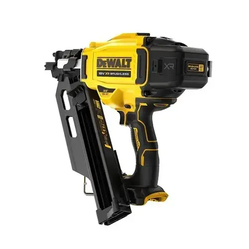 Gwoździarka akumulatorowa do gwoździ 50-90mm b/aku 18V XR DeWalt DCN930N  5