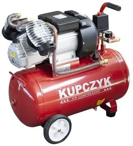 Kompresor tłokowy 50L 450 L/min ZVAT-50 Kupczyk 2