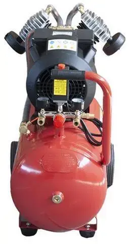 Kompresor tłokowy 50L 450 L/min ZVAT-50 Kupczyk 4