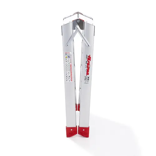 Profesjonalny stołek dwustronny 4+4 o szerokości 40 cm, 60 cm ND, NDL Faraone 4