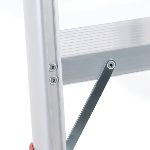 Profesjonalny stołek dwustronny 4+4 o szerokości 40 cm, 60 cm ND, NDL Faraone 7
