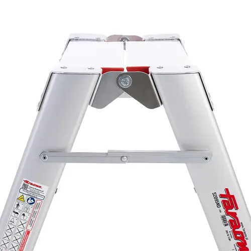 Profesjonalny stołek dwustronny 4+4 o szerokości 40 cm, 60 cm ND, NDL Faraone 8