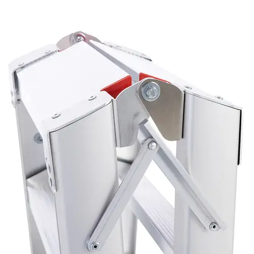 Profesjonalny stołek dwustronny 4+4 o szerokości 40 cm, 60 cm ND, NDL Faraone 9