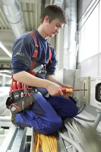 Wkrętak z magazynkiem bitów LiftUp electric Wiha 41235 4