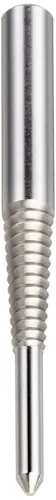 Uchwyt narzędziowy SRTR do tarcz szlifierskich 30x63 mm, trzpień 6 mm LUKAS 4