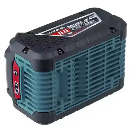 Akumulator 8.0Ah 18V Li-ion Dedra 2