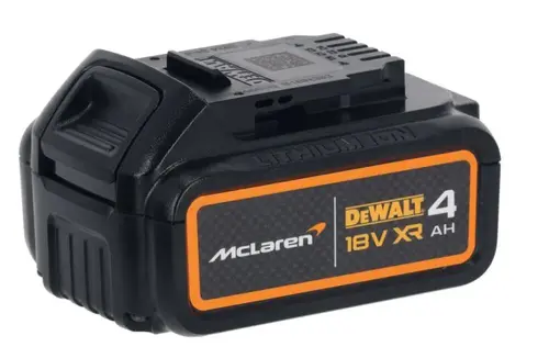 Zakrętarka udarowa 205 Nm 2x5Ah+walizka+ładowarka DeWalt McLaren DCF85MP2T 4