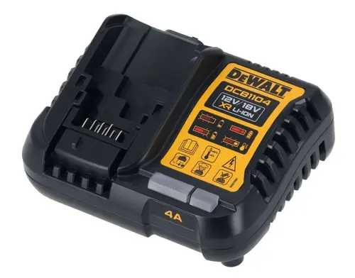 Zakrętarka udarowa 205 Nm 2x5Ah+walizka+ładowarka DeWalt McLaren DCF85MP2T 3