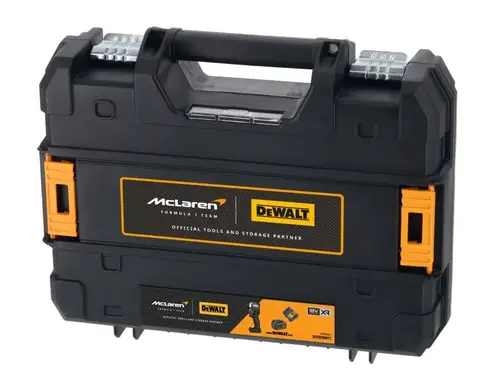 Zakrętarka udarowa 205 Nm 2x5Ah+walizka+ładowarka DeWalt McLaren DCF85MP2T 2