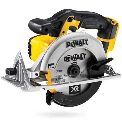 Pilarka tarczowa XR 18V b/aku DeWALT DCS391NT 2