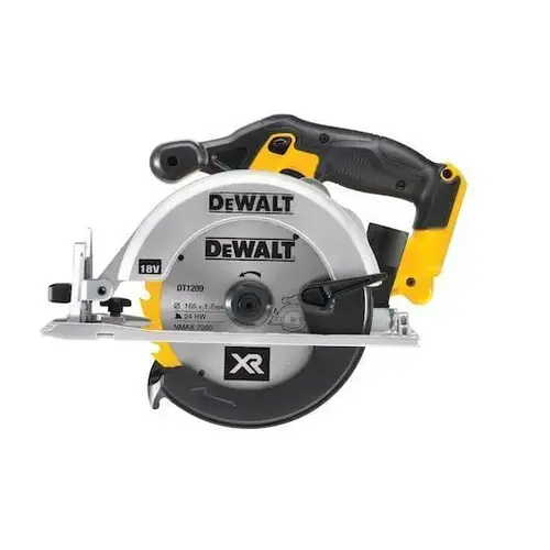 Pilarka tarczowa XR 18V b/aku DeWALT DCS391NT 3