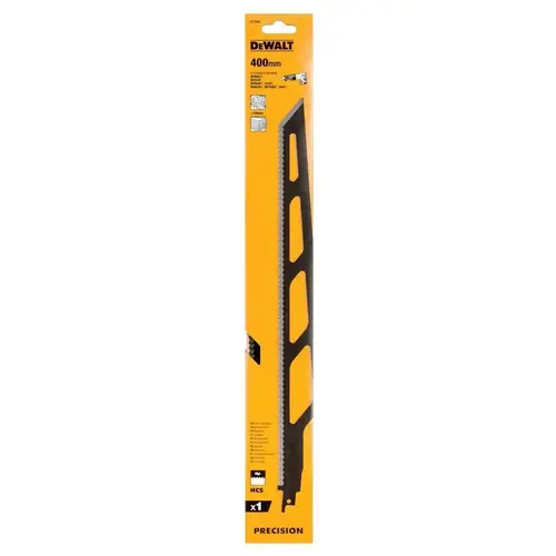 Brzeszczot do piły szablastej, o długości 400mm, 1szt. DeWalt DT2452 3