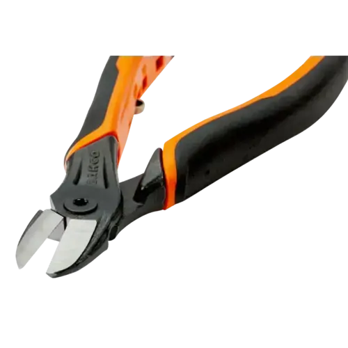 Szczypce ucinaki boczne do plastiku 160 mm ERGO™ 2101PG-160 BAHCO 2