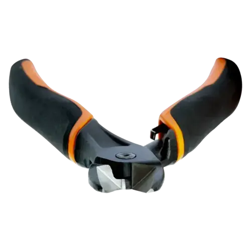 Szczypce ucinaki boczne do plastiku 160 mm ERGO™ 2101PG-160 BAHCO 3