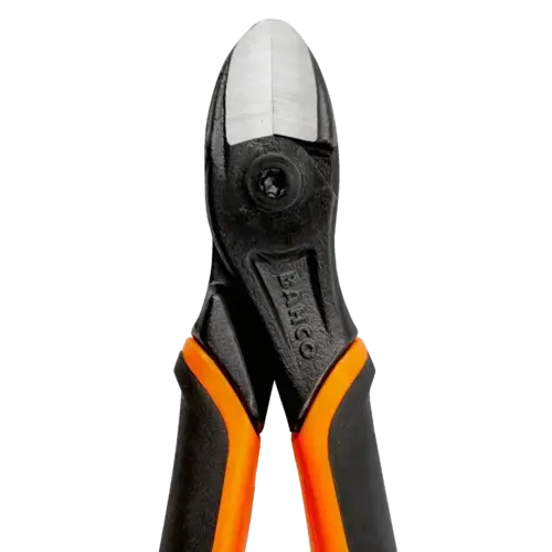 Szczypce ucinaki boczne do plastiku 160 mm ERGO™ 2101PG-160 BAHCO 4