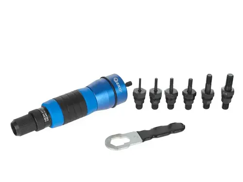 Nitownica do nitonakrętek - adapter na wkrętarkę M3-M10 (12) 3