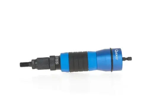 Nitownica do nitonakrętek - adapter na wkrętarkę M3-M10 (12) 4