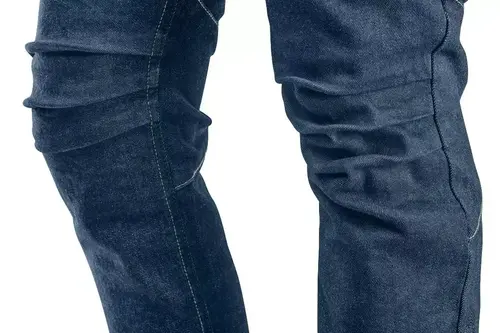 Spodnie robocze 5-kieszeni DENIM roz. M 4