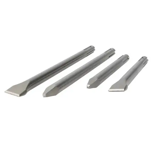 Zestaw 4 szt dłut SDS-MAX SDSMAXSET 2