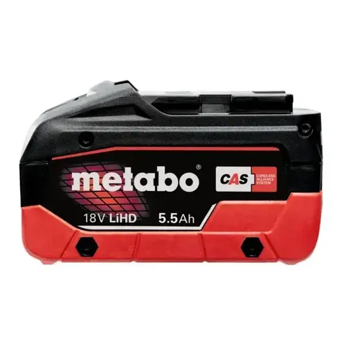  Akumulator 18V 5.5Ah LiHD METABO 2
