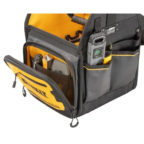 Torba narzędziowa dla elektryka 11" z 34 kieszeniami DeWalt DWST60105-1 4