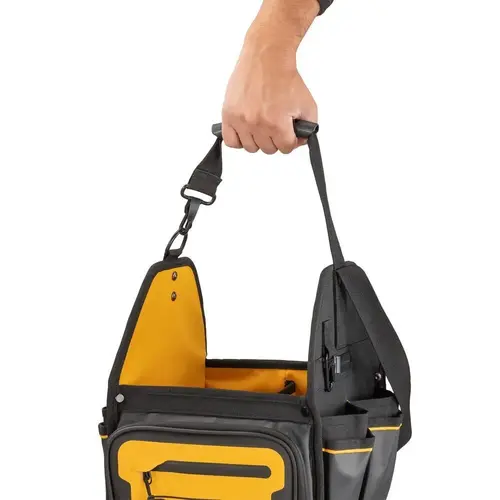 Torba narzędziowa dla elektryka 11" z 34 kieszeniami DeWalt DWST60105-1 7