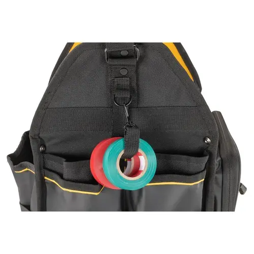 Torba narzędziowa dla elektryka 11" z 34 kieszeniami DeWalt DWST60105-1 8