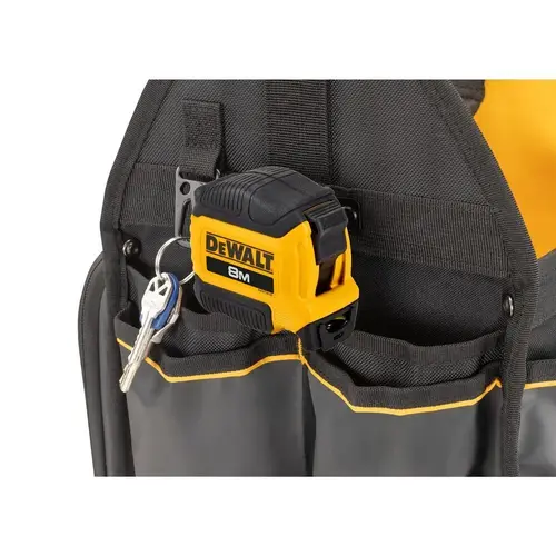 Torba narzędziowa dla elektryka 11" z 34 kieszeniami DeWalt DWST60105-1 10
