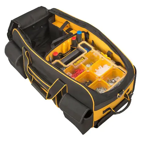 Torba narzędziowa na kółkach z uchwytem teleskopowym DeWalt DWST1-79210 7