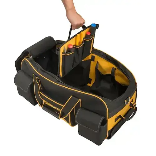 Torba narzędziowa na kółkach z uchwytem teleskopowym DeWalt DWST1-79210 6