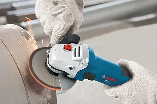 } P GWS 7-115 Szlifierka kątowa 750 W 2