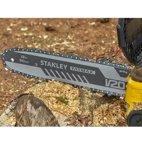 Piła łańcuchowa 30cm 18V b/aku Stanley SFMCCS630B 2