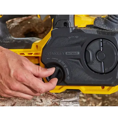 Piła łańcuchowa 30cm 18V b/aku Stanley SFMCCS630B 4